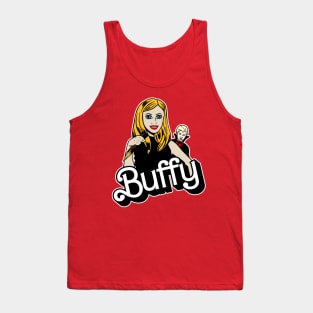 Buffy Doll Tank Top